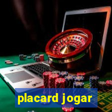 placard jogar